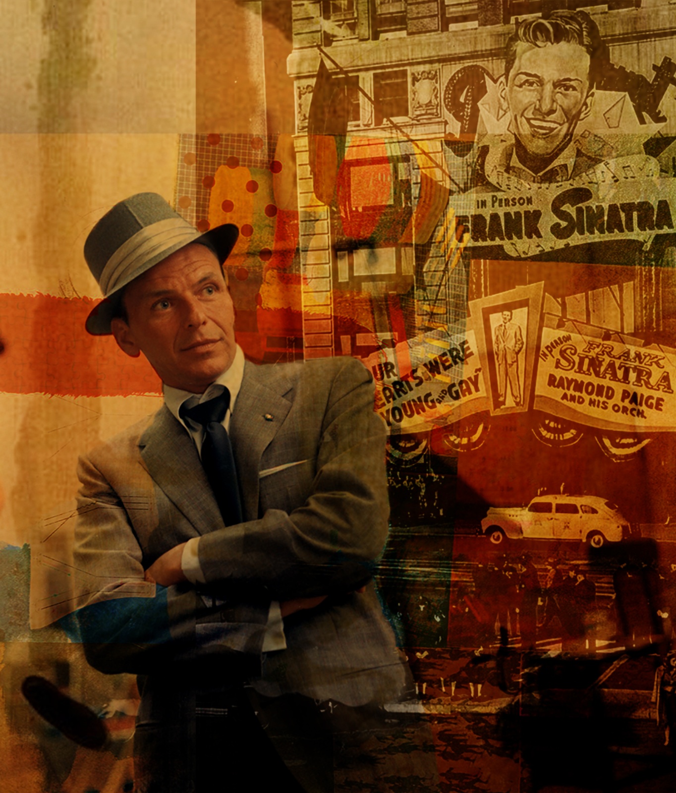 Sinatra back in Town 